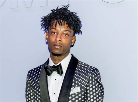 what is 21 savage real name